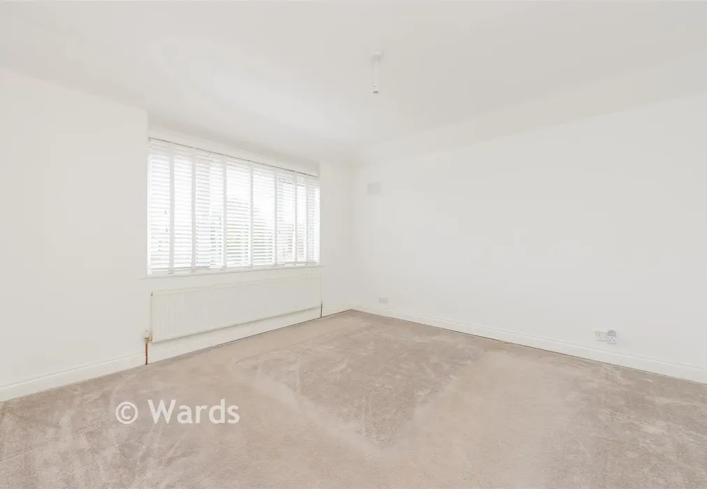 Bedroom 1 - Raeburn Road, Sidcup, Kent - Wards of Kent