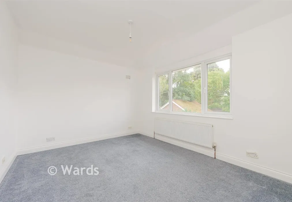 Bedroom 2 - Raeburn Road, Sidcup, Kent - Wards of Kent