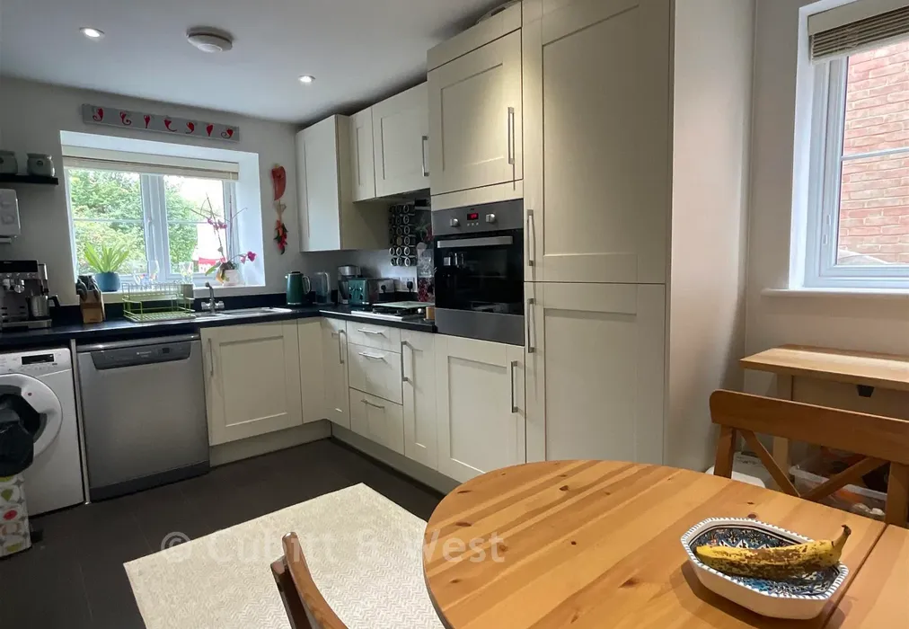 Kitchen - Fellows Gardens, Yapton, Arundel, West Sussex - Wards of Kent