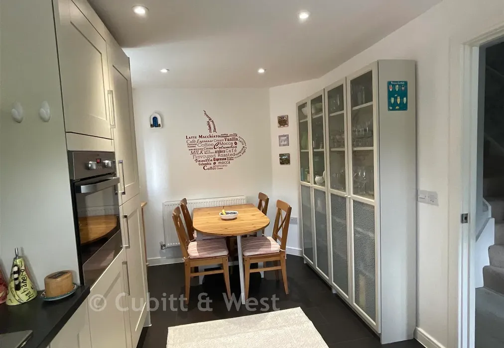 Kitchen - Fellows Gardens, Yapton, Arundel, West Sussex - Wards of Kent