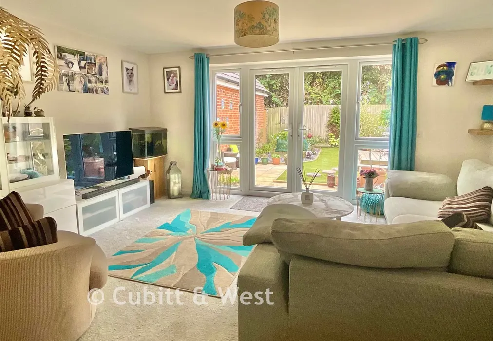 Lounge Lifestyle - Fellows Gardens, Yapton, Arundel, West Sussex - Wards of Kent