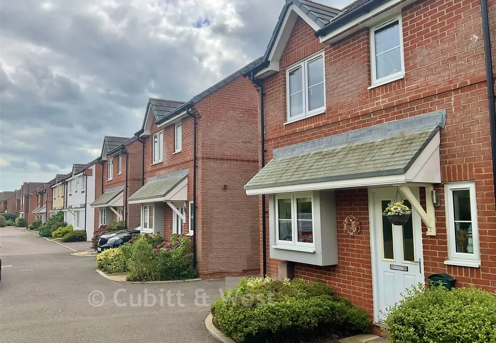 Front - Fellows Gardens, Yapton, Arundel, West Sussex - Wards of Kent