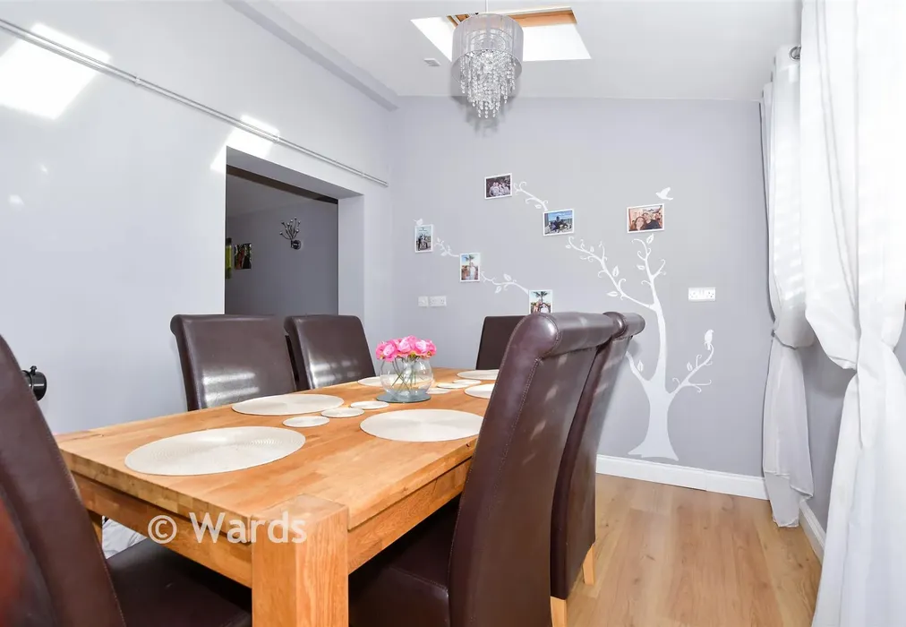 Dining Area - Lancashire Road, Maidstone, Kent - Wards of Kent