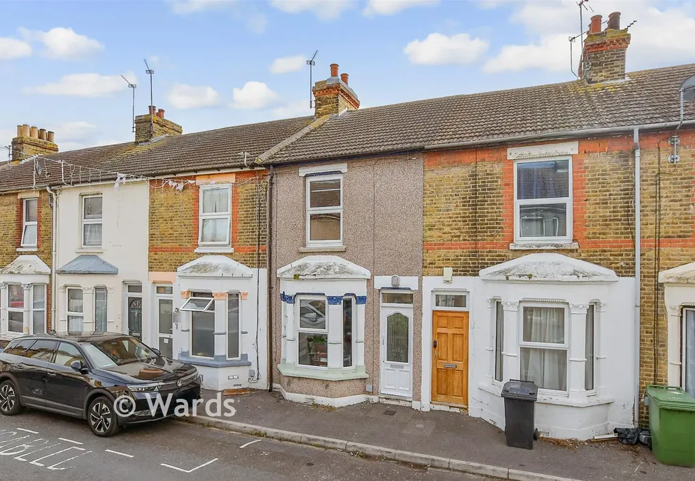 External (Web) - Jefferson Road, Sheerness, Kent - Wards of Kent