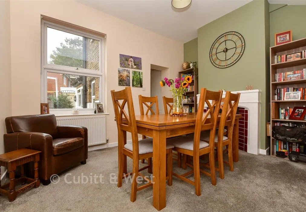 Dining Room - Sanderstead Road, South Croydon, Surrey - Wards of Kent