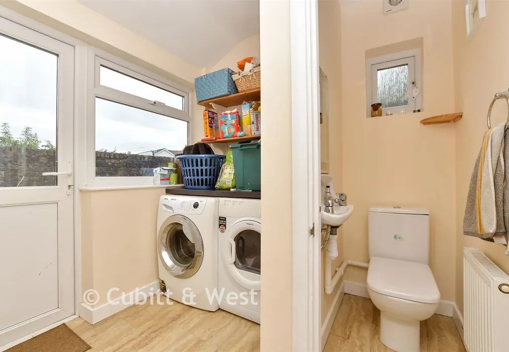Utility Area - Sanderstead Road, South Croydon, Surrey - Wards of Kent