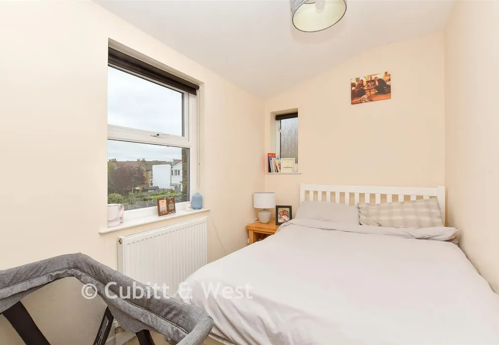 Bedroom 2 - Sanderstead Road, South Croydon, Surrey - Wards of Kent
