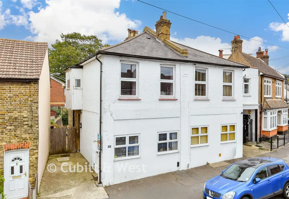 External (Web) - Sanderstead Road, South Croydon, Surrey - Wards of Kent