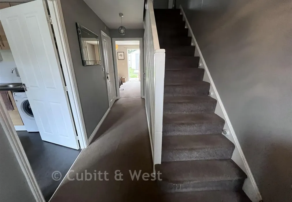 Hallway - Meadow Close, Westcott, Dorking, Surrey - Wards of Kent