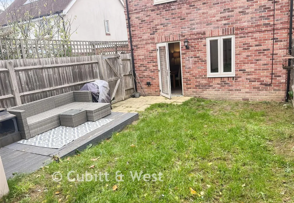 Rear External - Meadow Close, Westcott, Dorking, Surrey - Wards of Kent