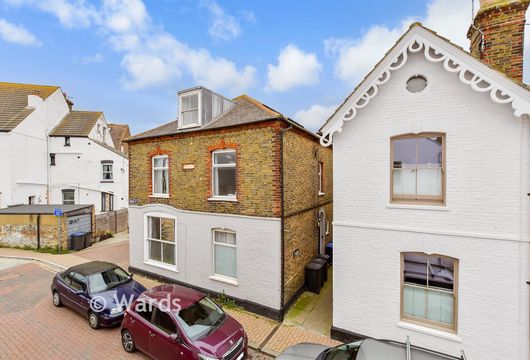 Bexley Street, Whitstable, Kent - Wards of Kent