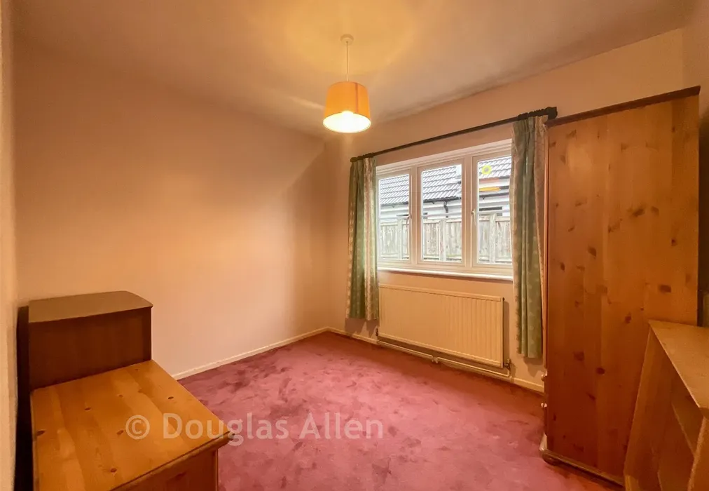 Bedroom 2 - Nevendon Road, Wickford, Essex - Wards of Kent