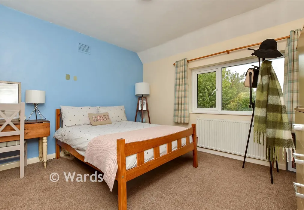Bedroom 2 - Fulham Avenue, Margate, Kent - Wards of Kent