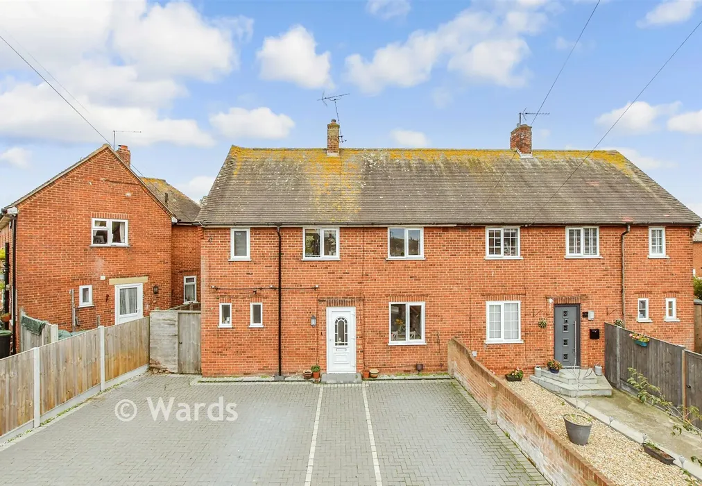 External (Web) - Yes - Fulham Avenue, Margate, Kent - Wards of Kent