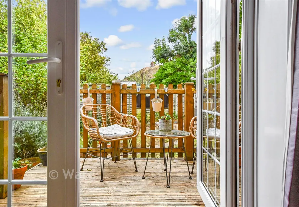 External Lifestyle Photograph - Fulham Avenue, Margate, Kent - Wards of Kent