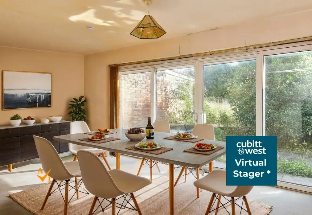 Dining Area (Contemporary style) - Balsdean Road, Woodingdean, Brighton, East Sussex - Wards of Kent