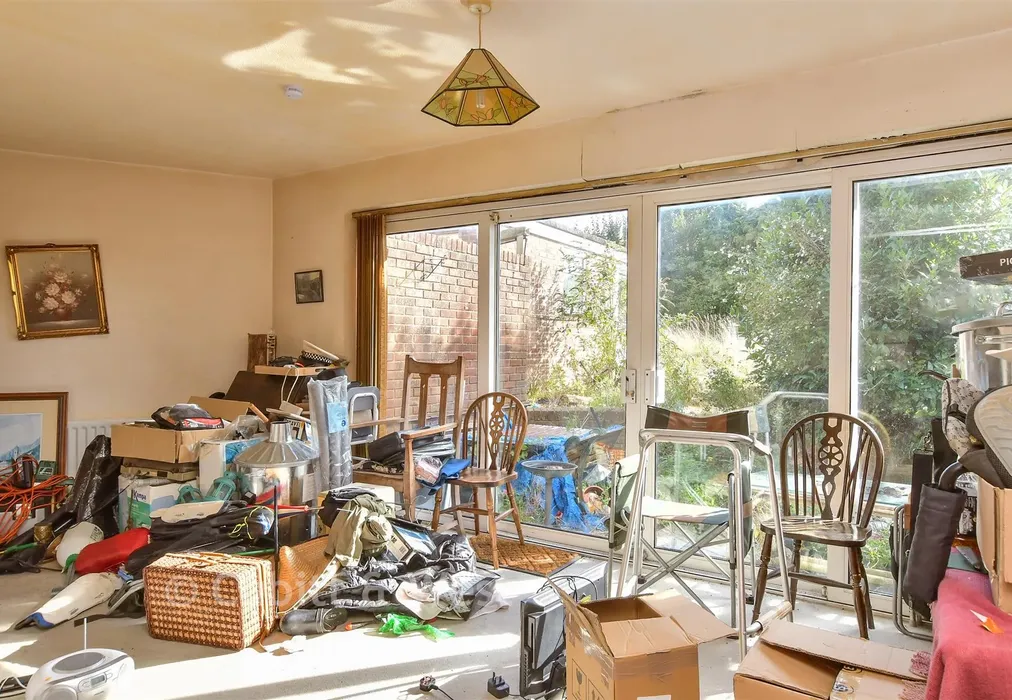 Dining Area - Balsdean Road, Woodingdean, Brighton, East Sussex - Wards of Kent