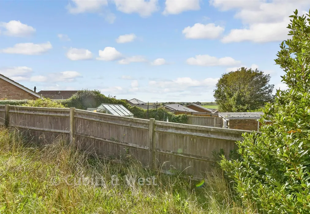 Views To Side - Balsdean Road, Woodingdean, Brighton, East Sussex - Wards of Kent