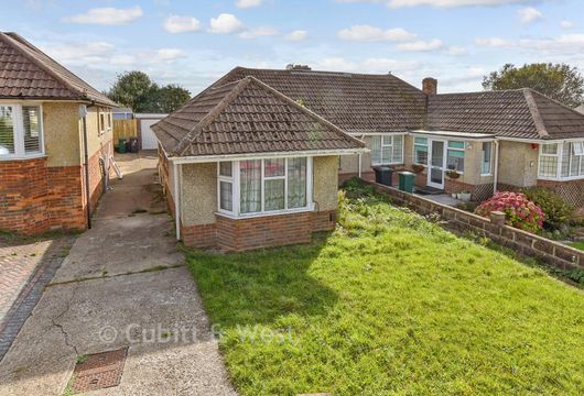 Balsdean Road, Woodingdean, Brighton, East Sussex - Wards of Kent