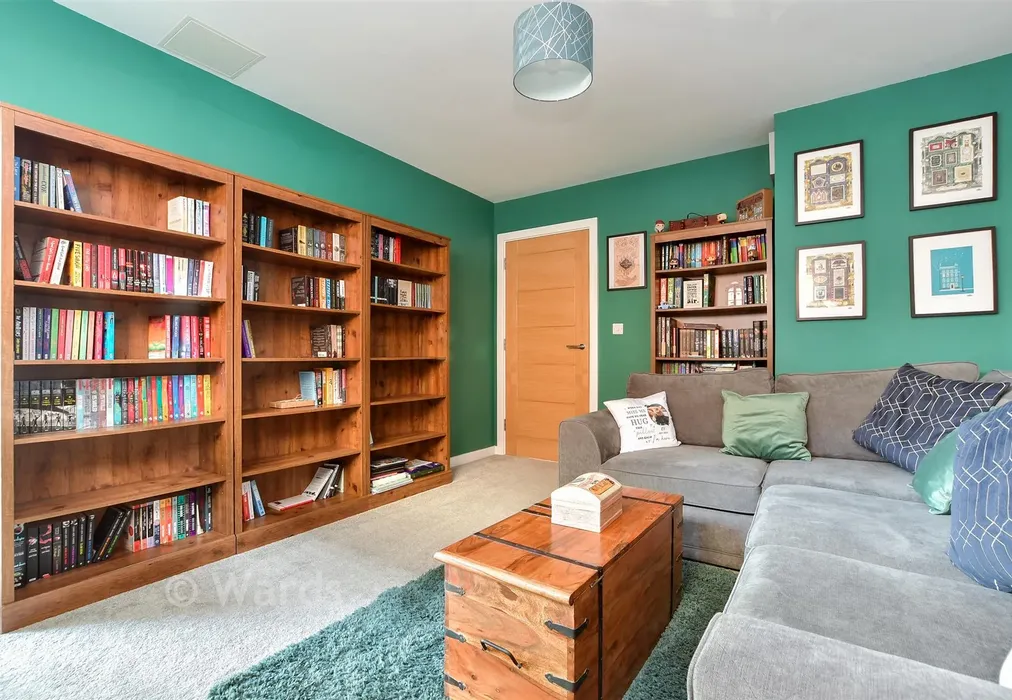 Bedroom 2 - Beach Avenue, Birchington, Kent - Wards of Kent