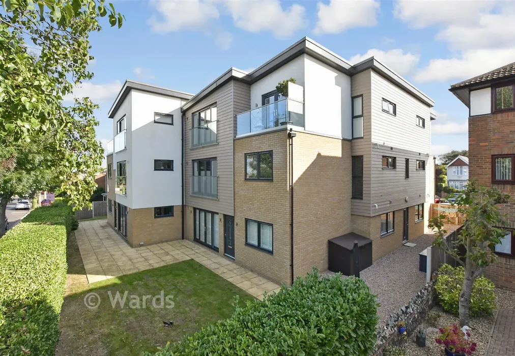 External (Web) - Beach Avenue, Birchington, Kent - Wards of Kent