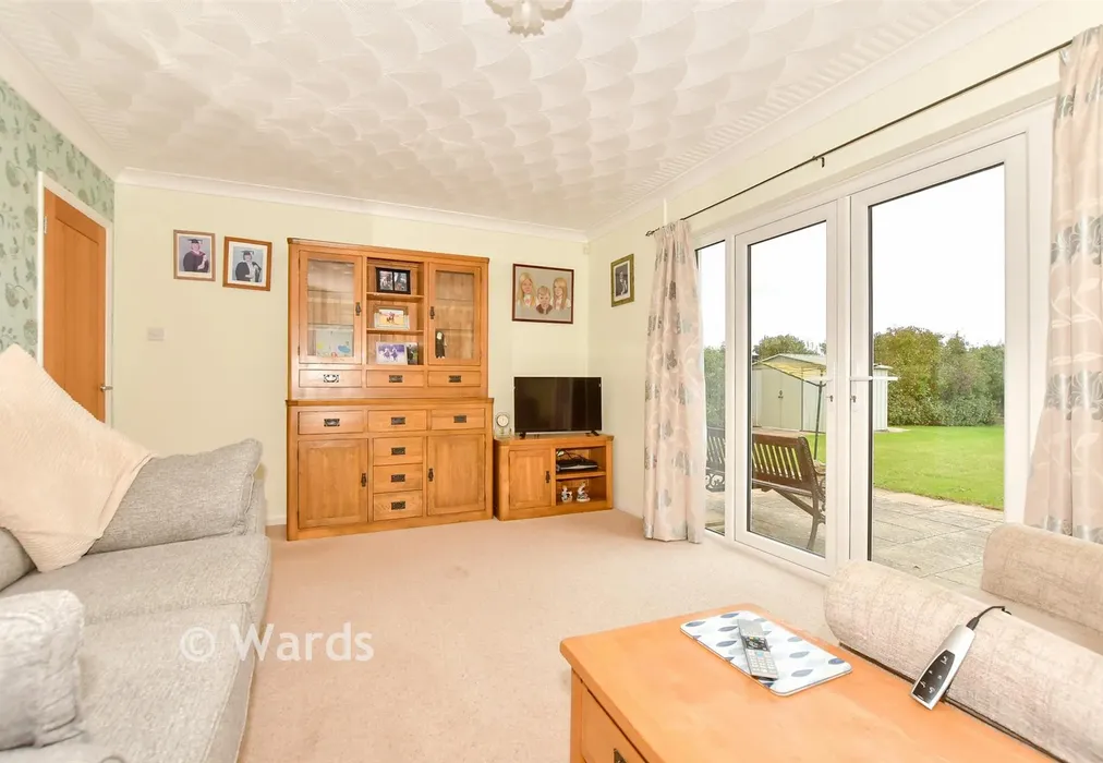 Lounge - West Hythe Road, Hythe, Kent - Wards of Kent