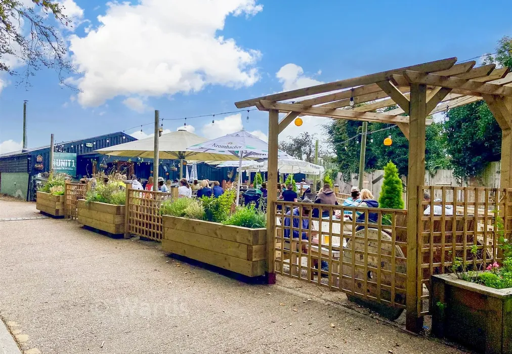 Unit 1 - West Hythe Road, Hythe, Kent - Wards of Kent