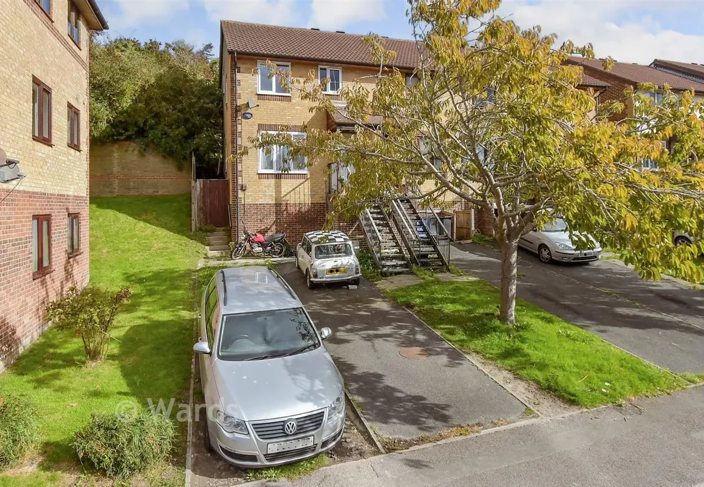 Front (Web).. - Mayfield Avenue, Dover, Kent - Wards of Kent