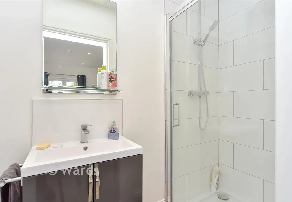 Studio Shower Room  - Wybournes Lane, High Halstow, Rochester, Kent - Wards of Kent