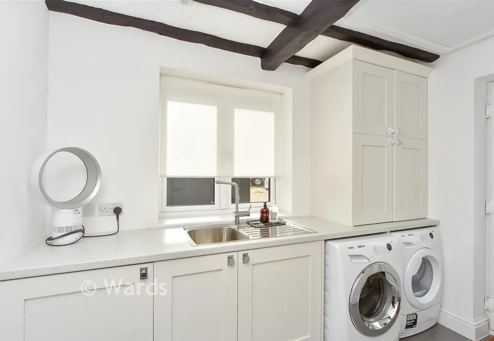 Utility Room - Wybournes Lane, High Halstow, Rochester, Kent - Wards of Kent