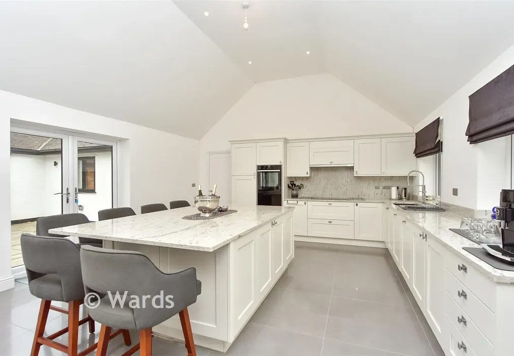 Kitchen/  Living Area - Wybournes Lane, High Halstow, Rochester, Kent - Wards of Kent