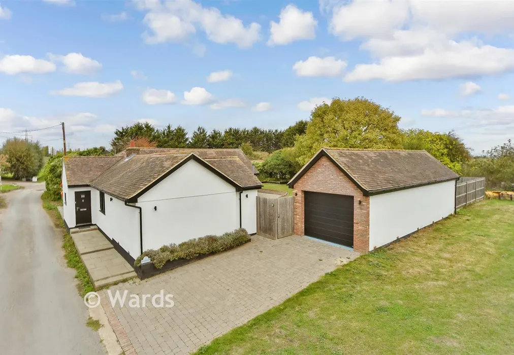 External (Brochure) - Wybournes Lane, High Halstow, Rochester, Kent - Wards of Kent