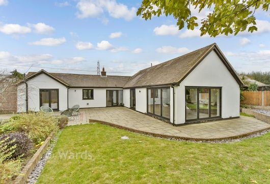 Wybournes Lane, High Halstow, Rochester, Kent - Wards of Kent