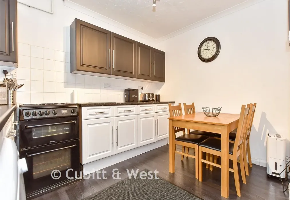 Kitchen - Fairlands, Bognor Regis, West Sussex - Wards of Kent