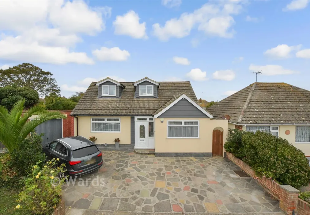 External (Web) - Yes - David Avenue, Cliftonville, Margate, Kent - Wards of Kent