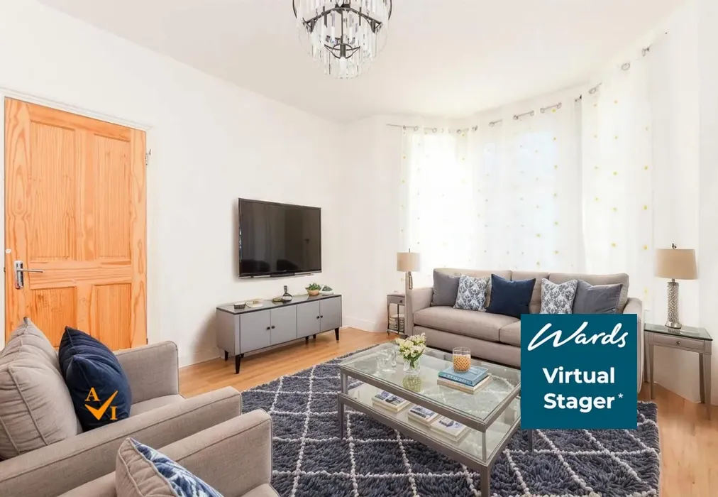 Lounge (Contemporary style) - Grove Road, Strood, Rochester, Kent - Wards of Kent