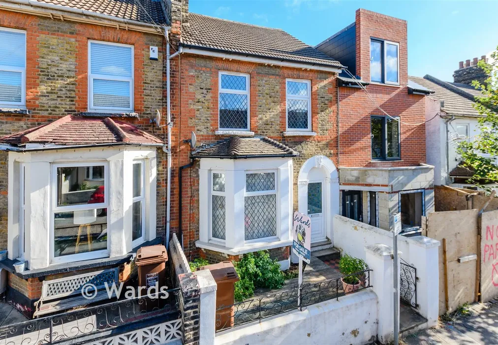 External (Web) - Grove Road, Strood, Rochester, Kent - Wards of Kent