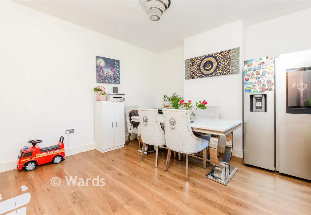 Dining Room - Grove Road, Strood, Rochester, Kent - Wards of Kent