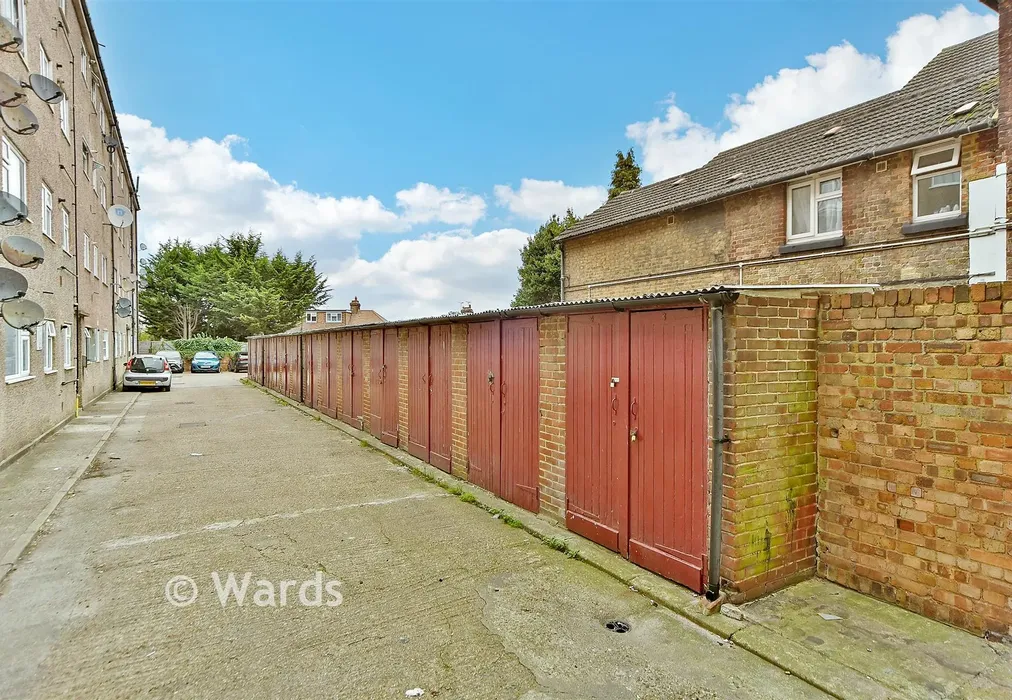 External Feature - London Road, Sittingbourne, Kent - Wards of Kent