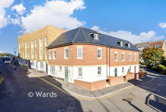 Fort Road, Old Town Mews, Margate, Kent - Wards of Kent