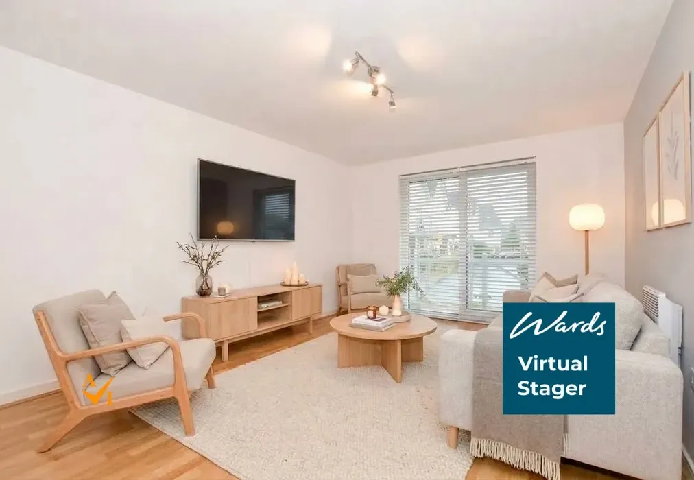 Kitchen/Lounge/ Diner (Nordic style) - Poynder Drive, Holborough Lakes, Kent - Wards of Kent