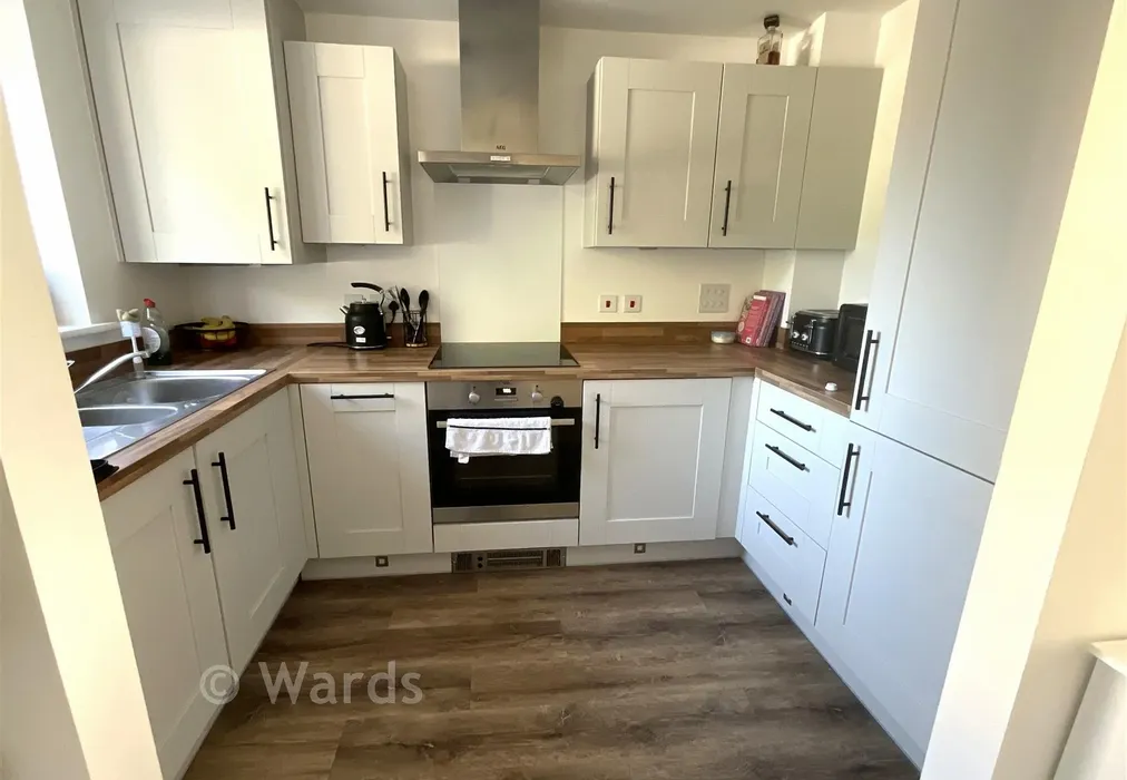 Kitchen - Ellis Grove, Sandgate, Folkestone, Kent - Wards of Kent