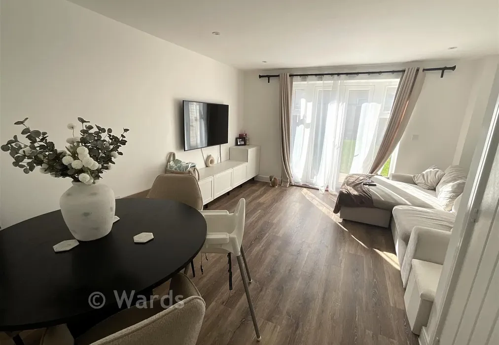 Lounge/Diner - Ellis Grove, Sandgate, Folkestone, Kent - Wards of Kent