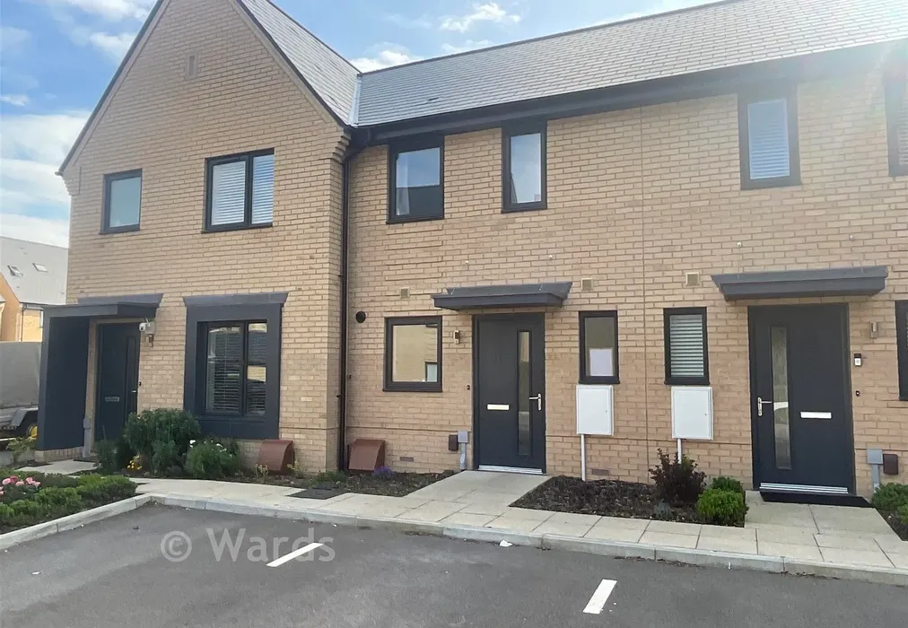 Front - Ellis Grove, Sandgate, Folkestone, Kent - Wards of Kent