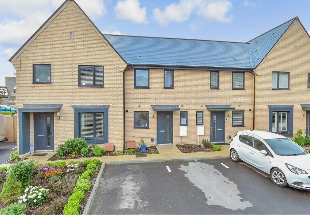 External Web - Ellis Grove, Sandgate, Folkestone, Kent - Wards of Kent