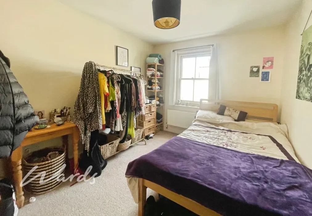 Bedroom - Mortimer Street Herne Bay CT6 - Wards of Kent