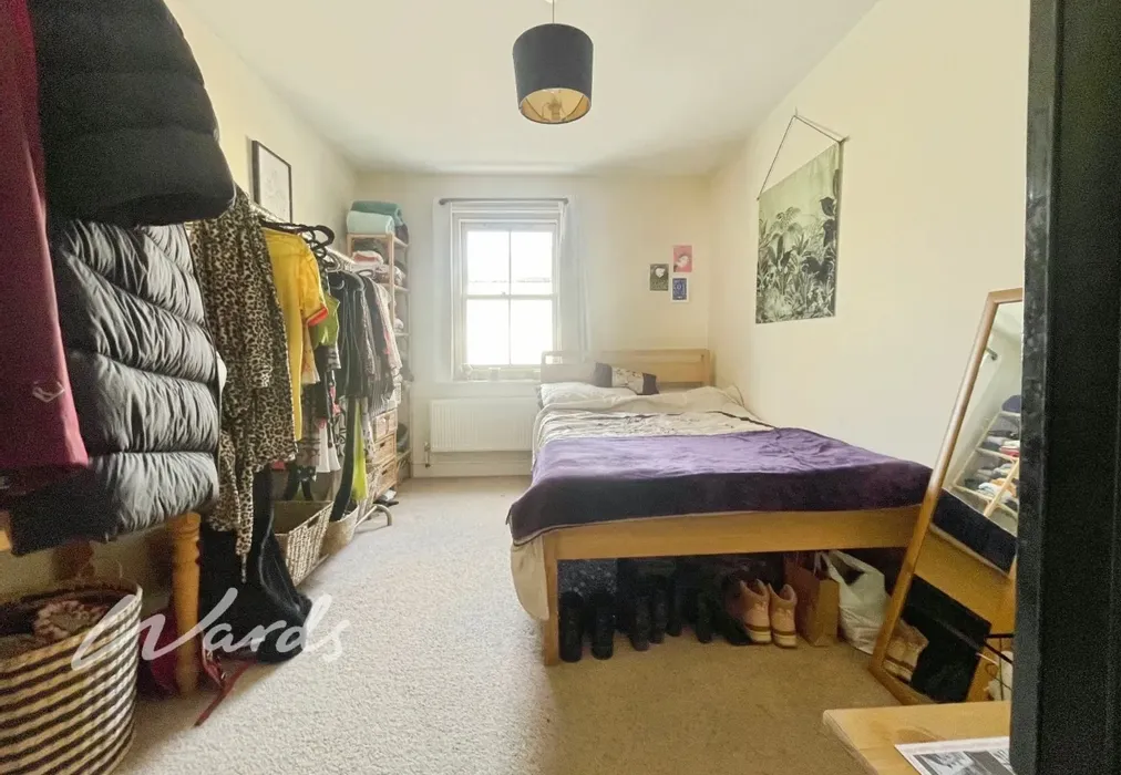 Bedroom - Mortimer Street Herne Bay CT6 - Wards of Kent