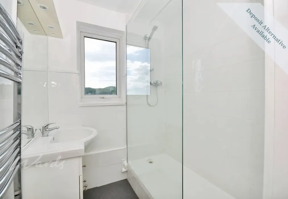 Shower Room - The Gateway Dover CT16 - Wards of Kent