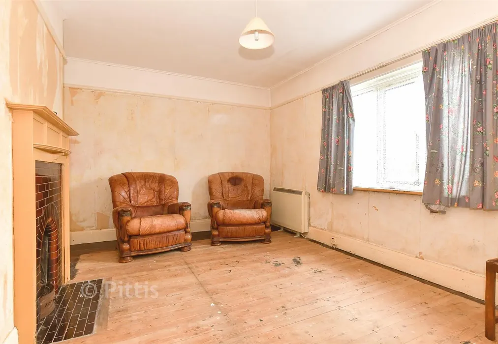Lounge - Forest Road, Winford, Isle of Wight - Wards of Kent