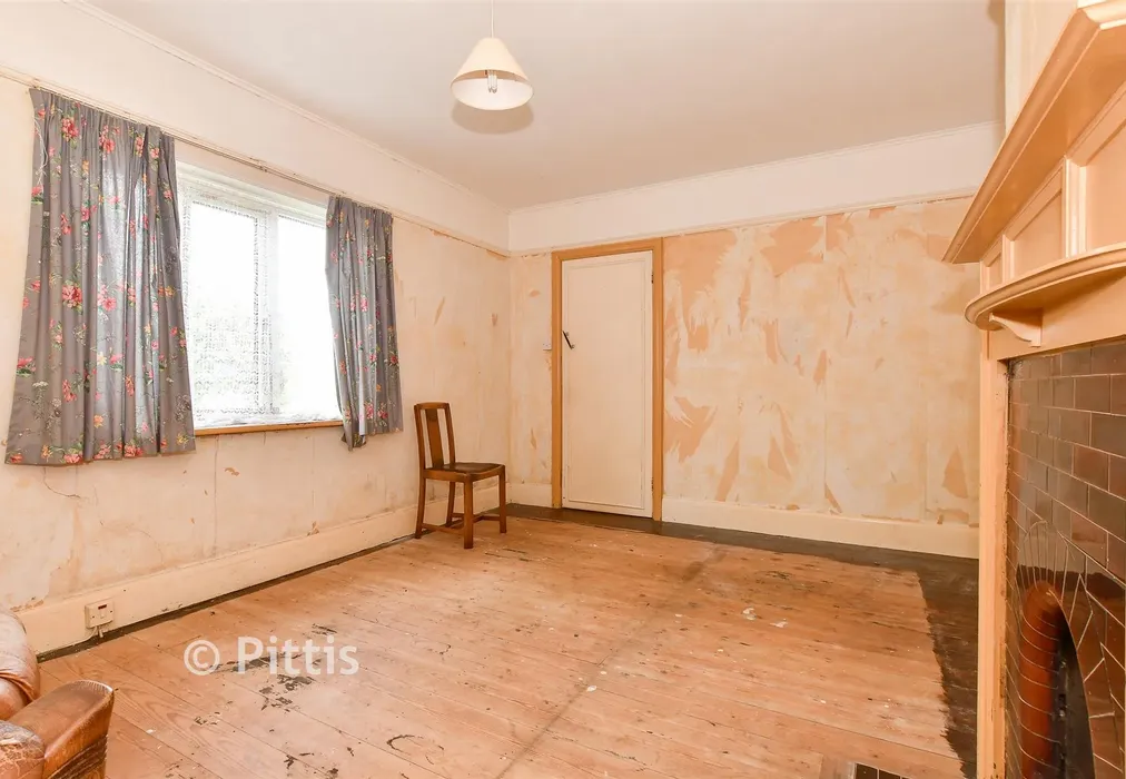 Lounge - Forest Road, Winford, Isle of Wight - Wards of Kent